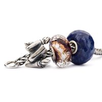 Charm Trollbeads Beads in Argento TAGBE-40126 - TAGBE-40126